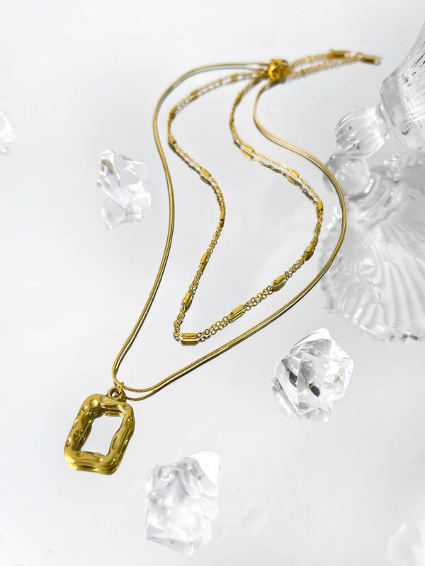 Winslet Layered Necklaces
