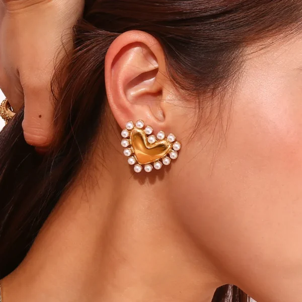 Minna Earrings - Image 2