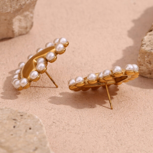Minna Earrings - Image 3