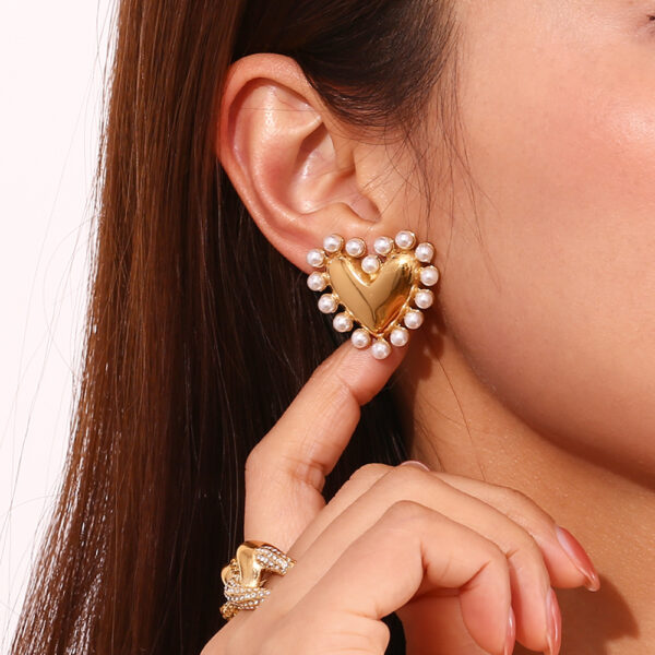 Minna Earrings - Image 4