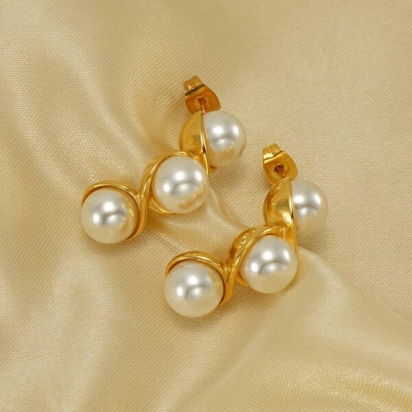 Mireille Earrings - Image 3