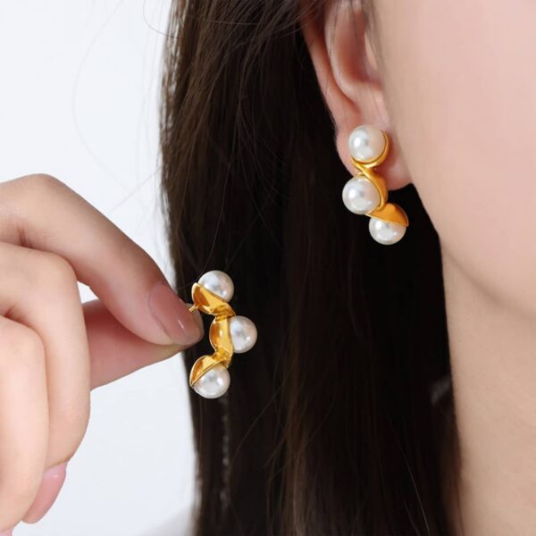 Mireille Earrings - Image 2