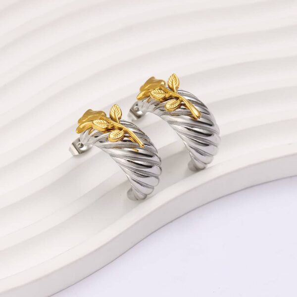 Rosa Earrings