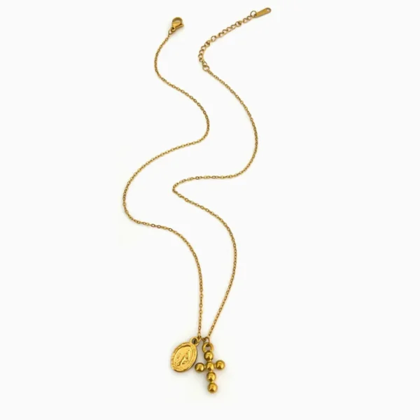 Celeste Trio Necklace Collection - Image 4