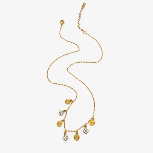 Celeste Trio Necklace Collection - Image 5