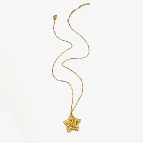 Celeste Trio Necklace Collection - Image 6